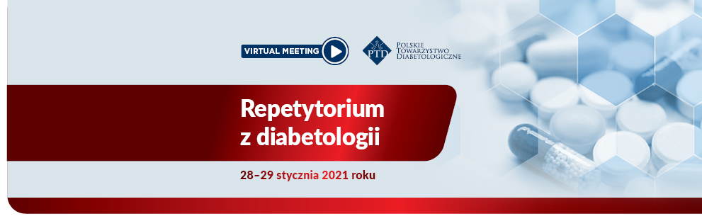 Repetytorium z Diabetologii 2021